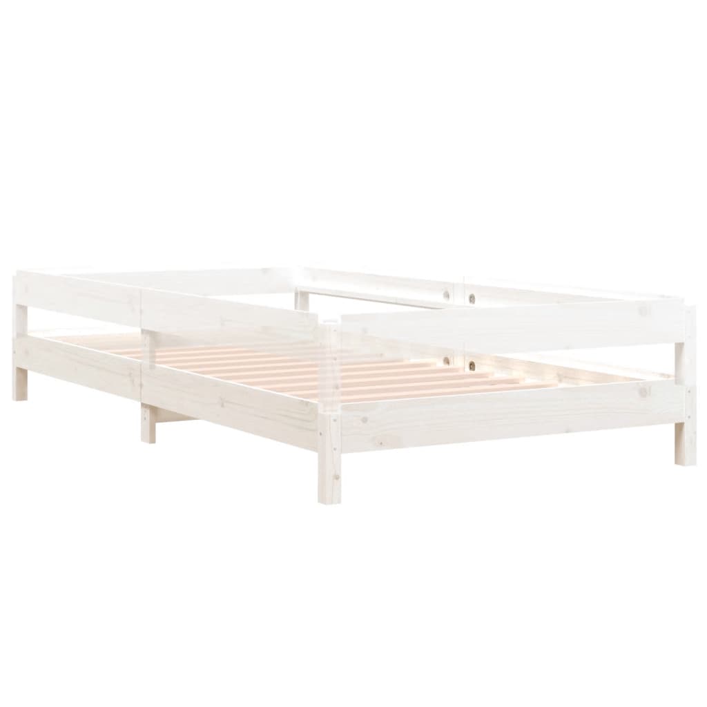 Bed stapelbaar 90x190 cm massief grenenhout