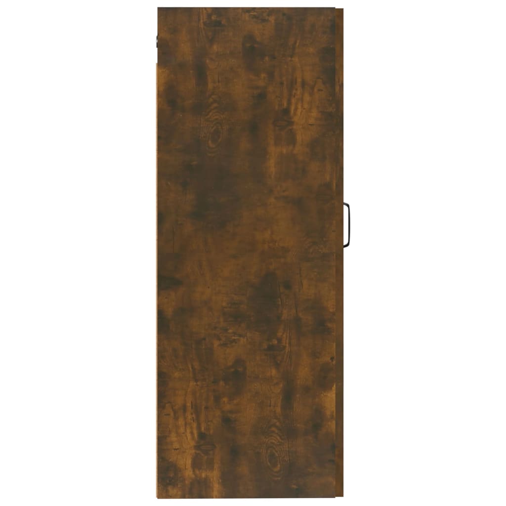 Hangkast 35x34x90 cm bewerkt hout