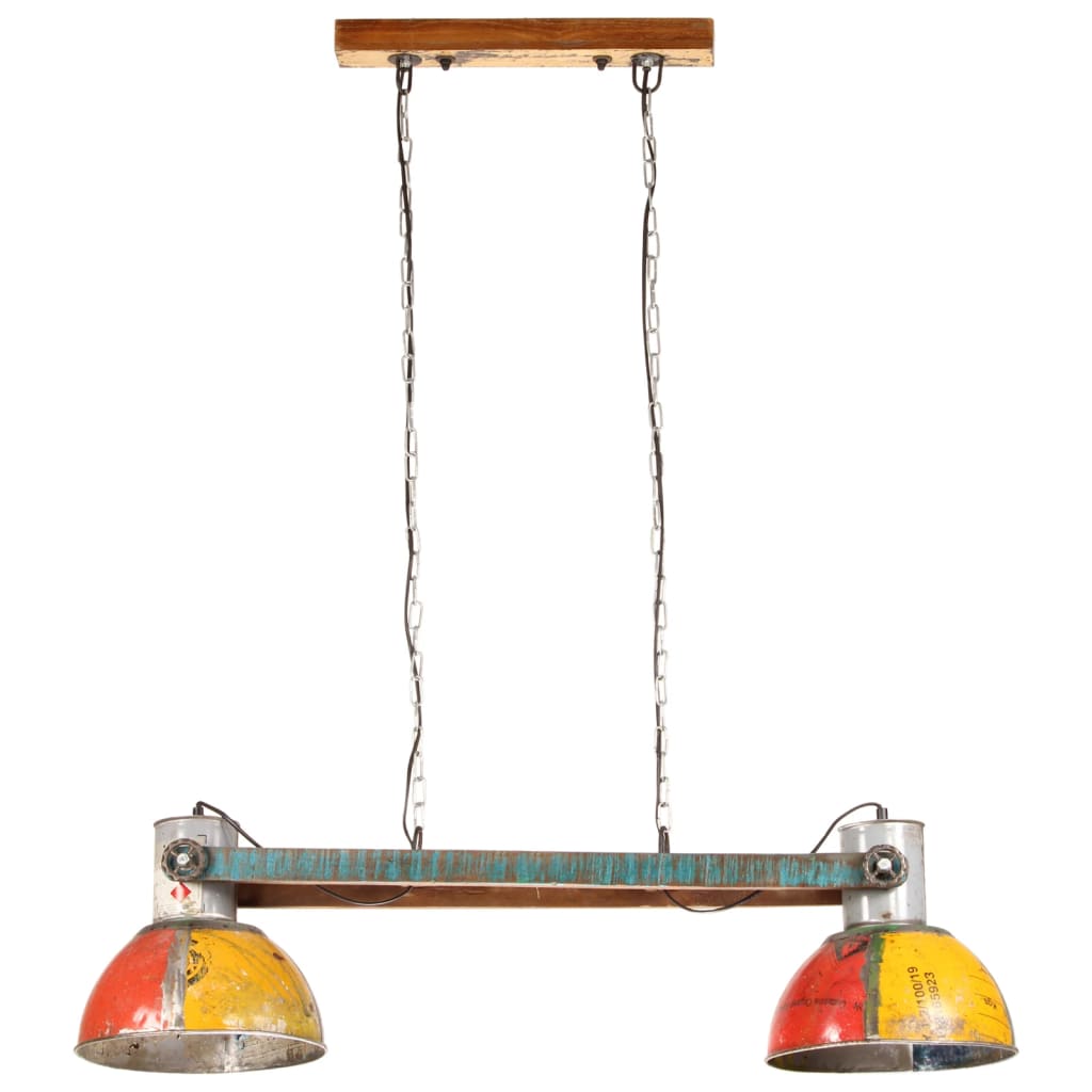 Hanglamp industrieel 25 W E27 109 cm