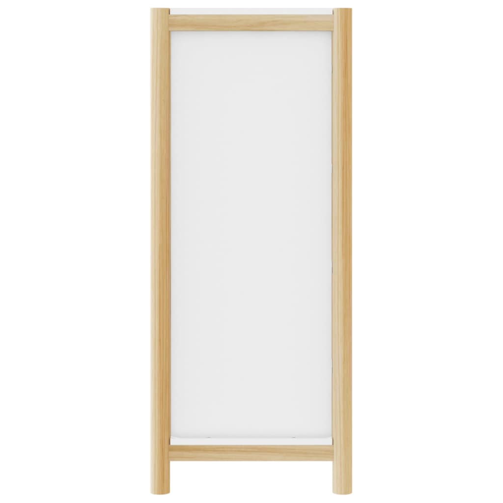 Hoge kast 42x38x90 cm bewerkt hout