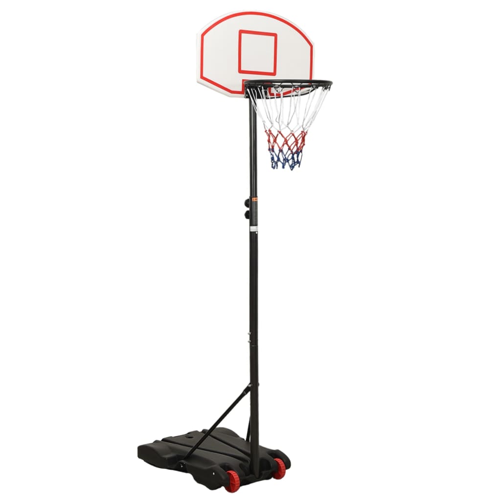 Basketbalstandaard 216-250 cm polyethyleen