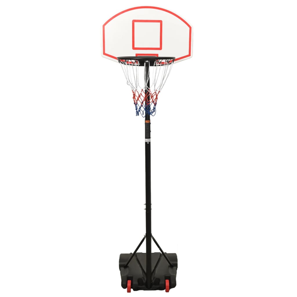 Basketbalstandaard 216-250 cm polyethyleen