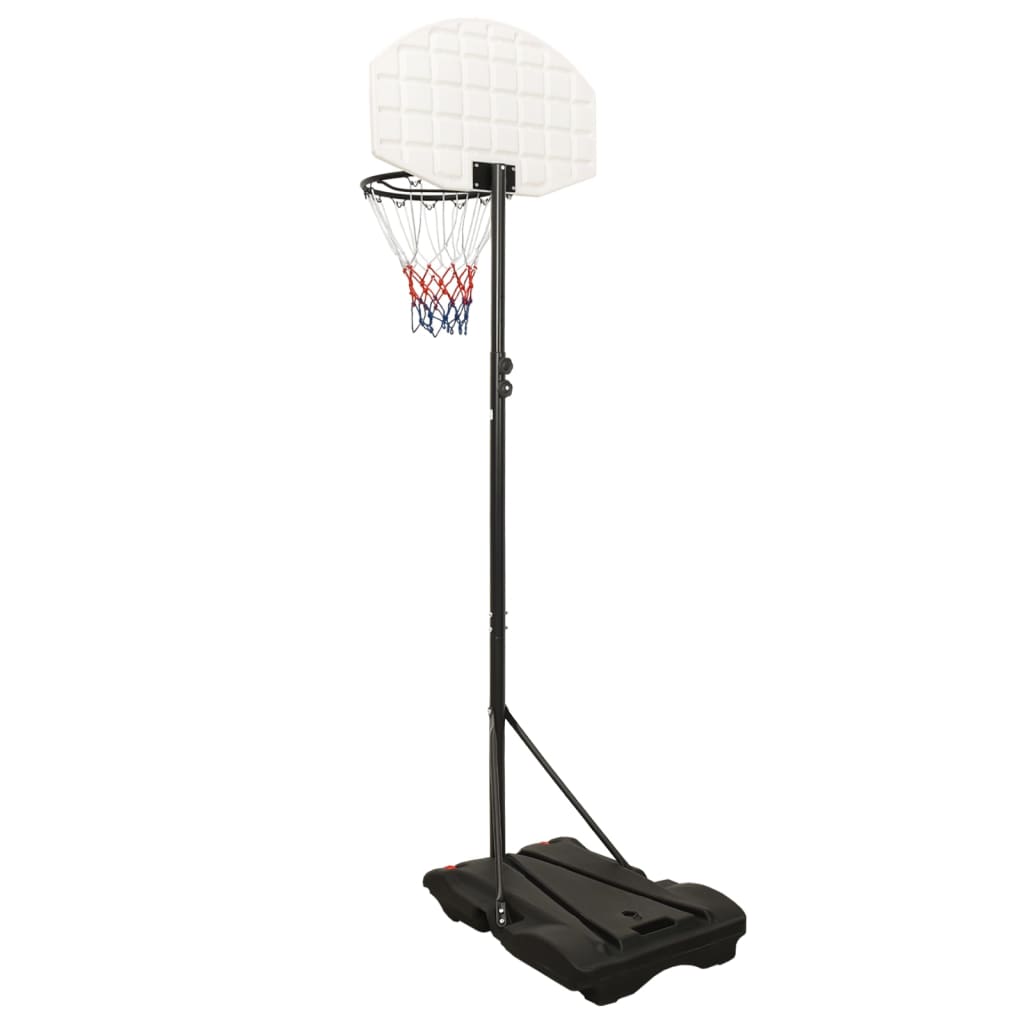 Basketbalstandaard 216-250 cm polyethyleen