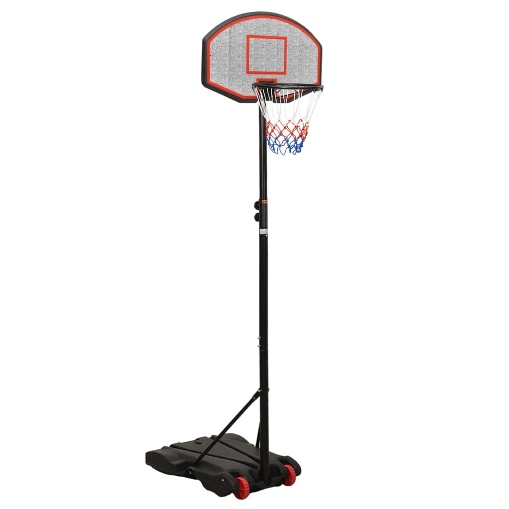 Basketbalstandaard 216-250 cm polyethyleen