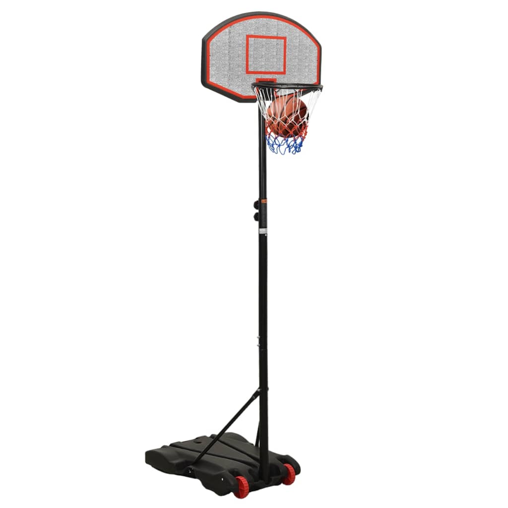 Basketbalstandaard 216-250 cm polyethyleen