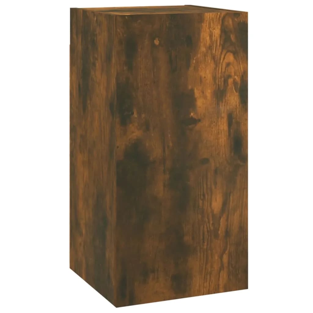 Tv-meubelen 7 st 30,5x30x60 cm bewerkt hout betongrijs