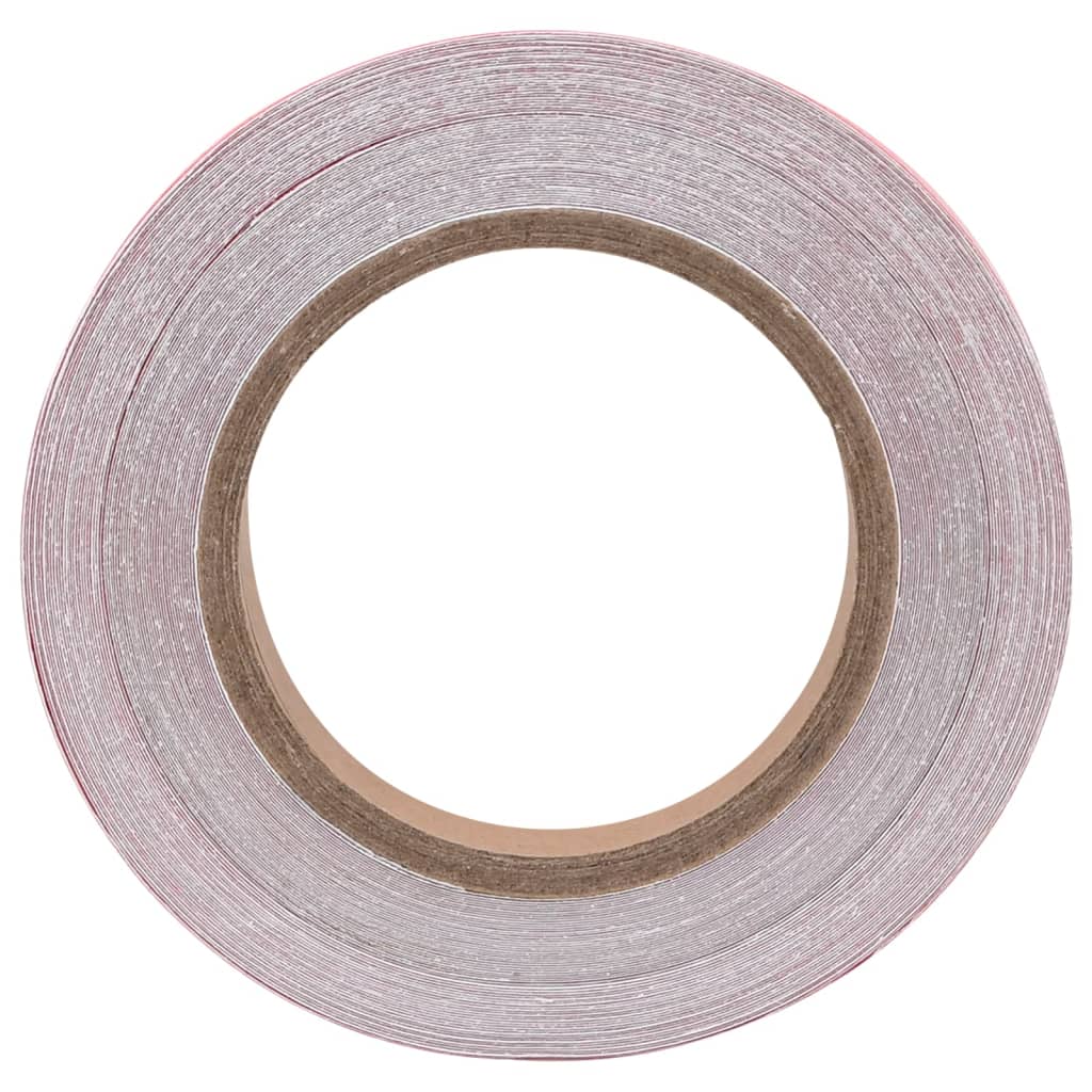 Reflecterende tape 5 cm x 20 m PVC rood