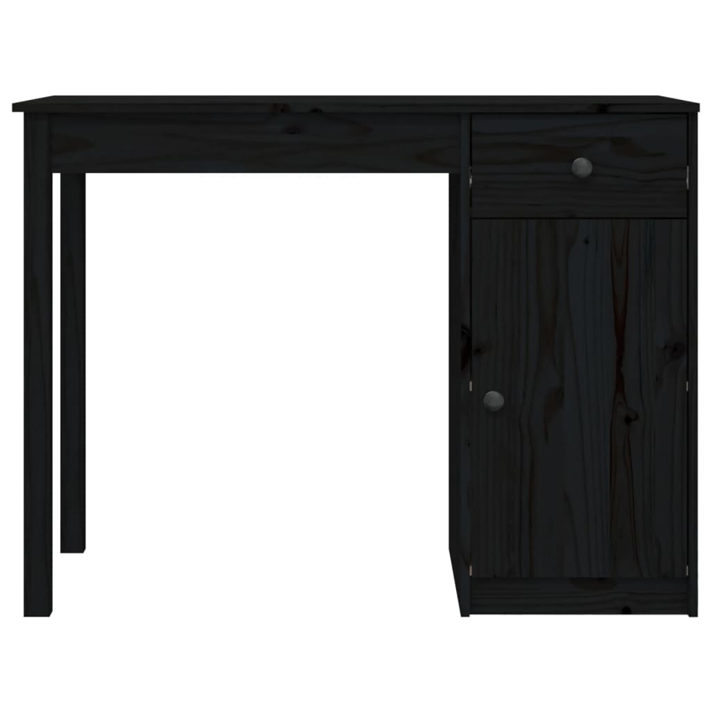 Bureau 100x50x75 cm massief grenenhout