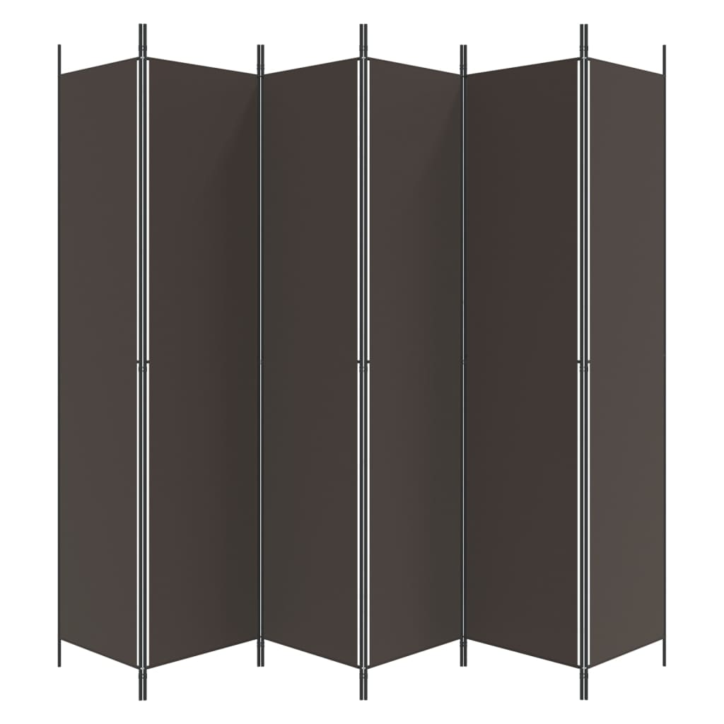 Kamerscherm met 3 panelen 150x220 cm stof