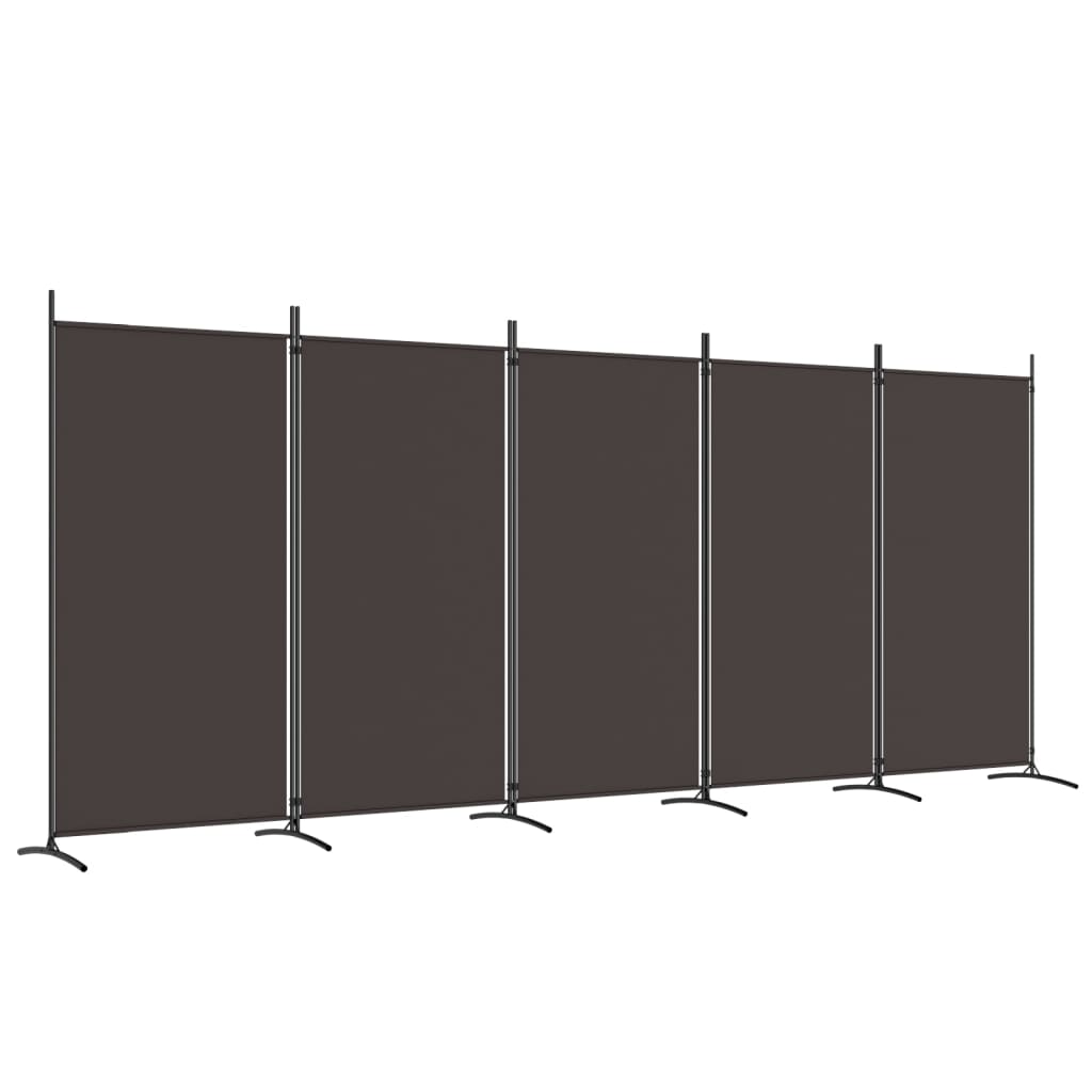 Kamerscherm met 3 panelen 260x180 cm