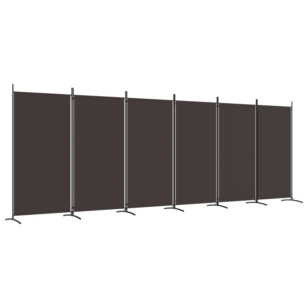 Kamerscherm met 3 panelen 260x180 cm