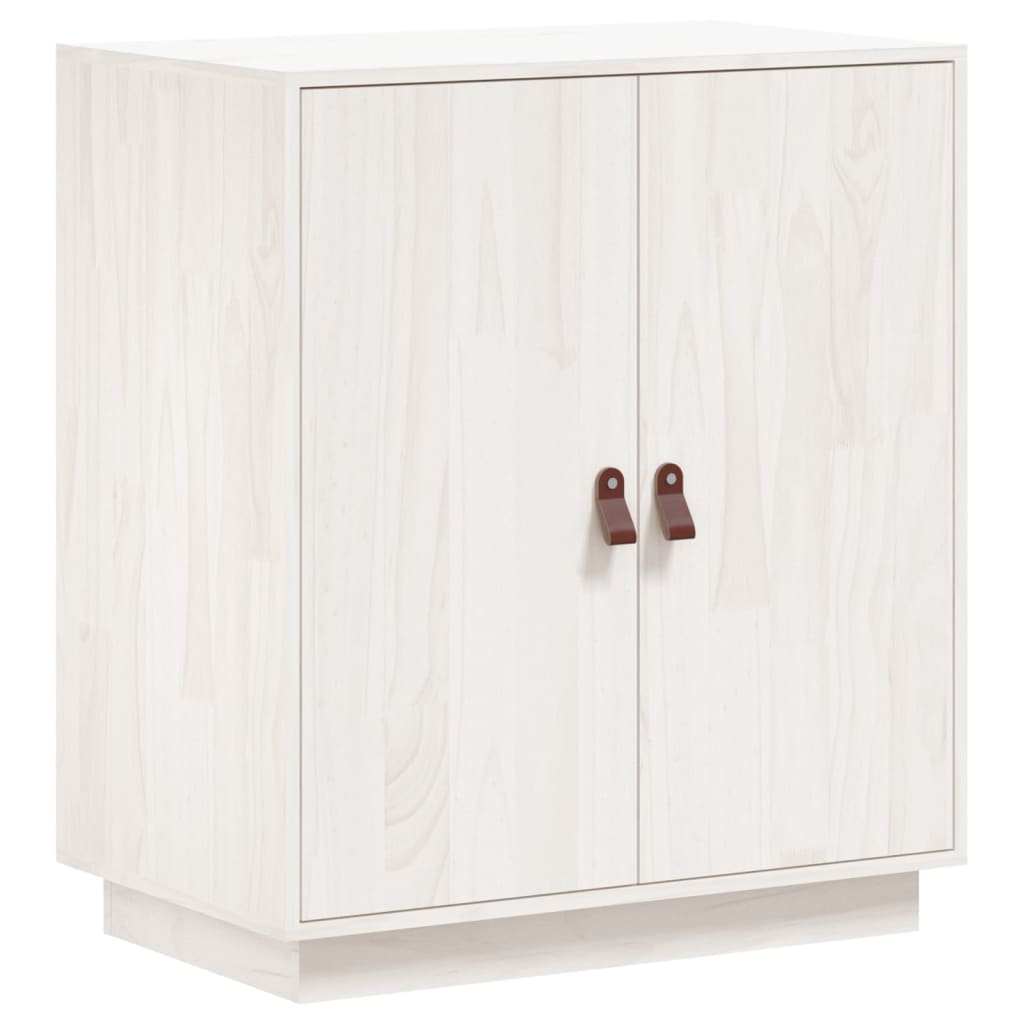 Dressoir 65,5x40x75 cm massief grenenhout