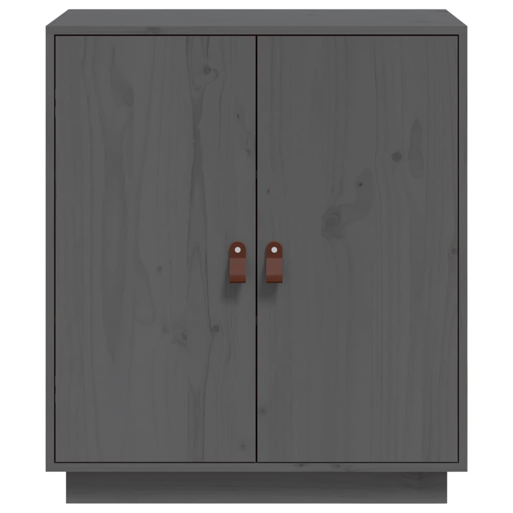 Dressoir 65,5x40x75 cm massief grenenhout