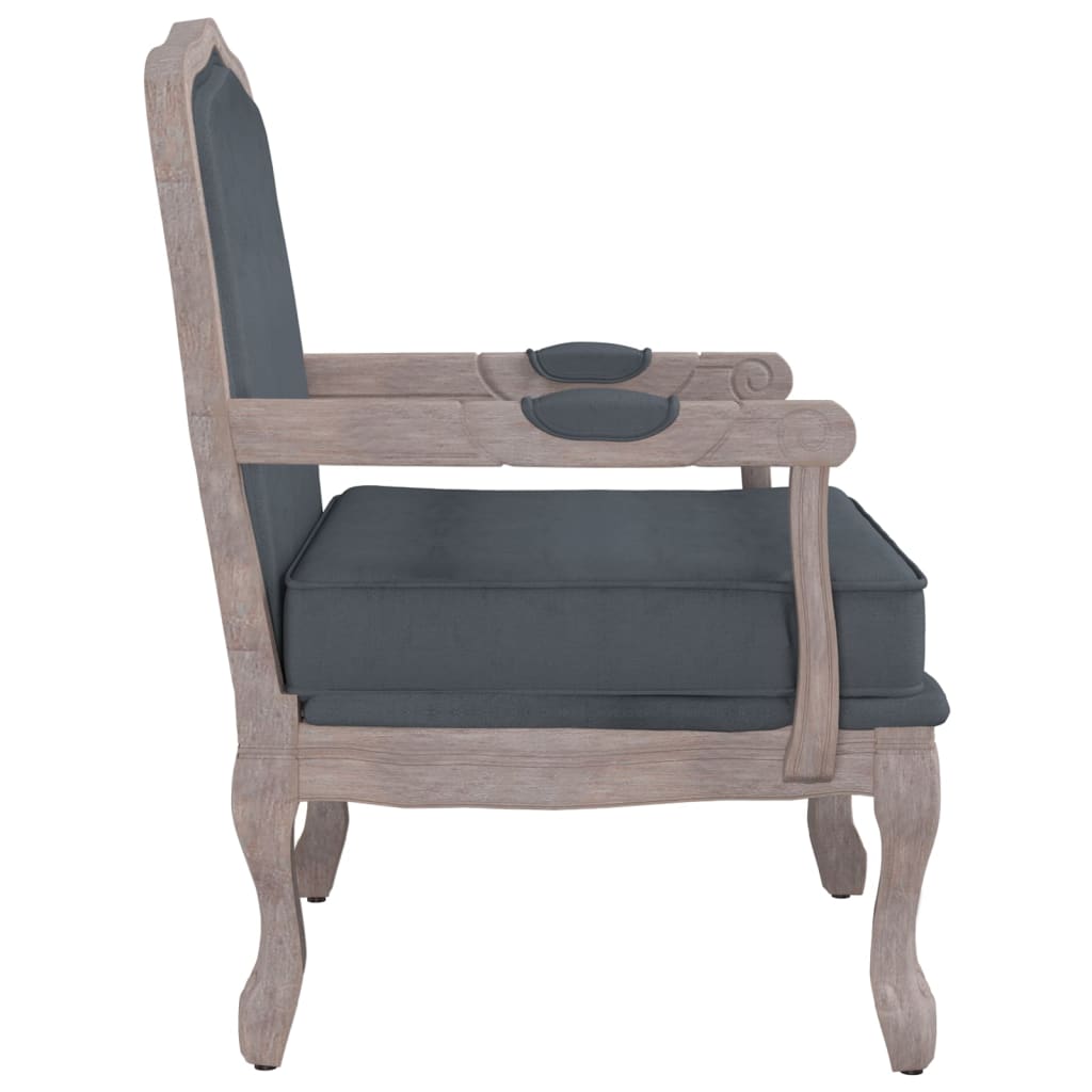 Fauteuil 64x64x90 cm stof