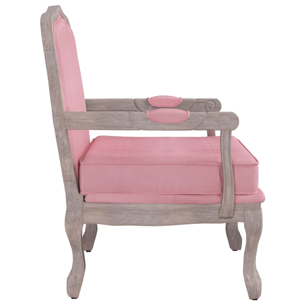 Fauteuil 64x64x90 cm stof