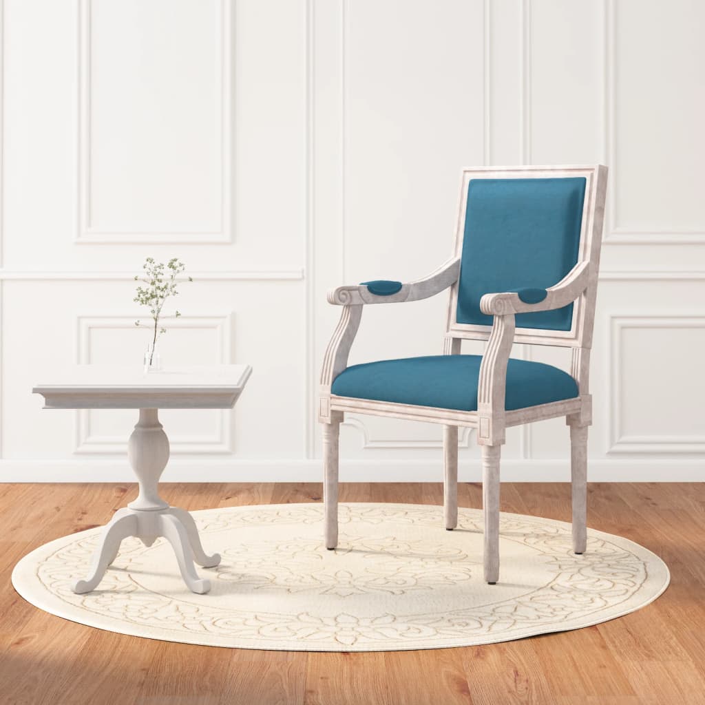 Fauteuil 54x59x99 cm fluweel