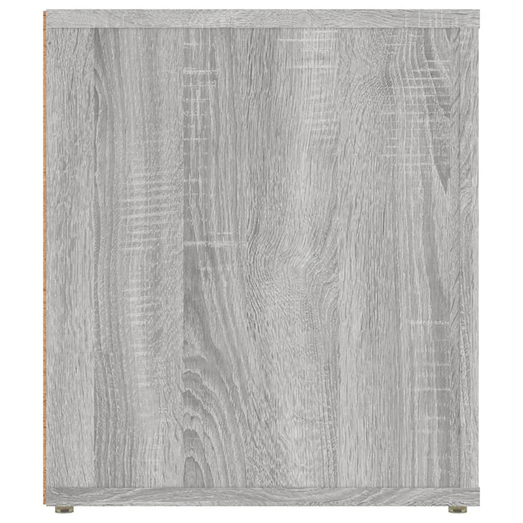 Tv-meubel 100x35x40 cm bewerkt hout