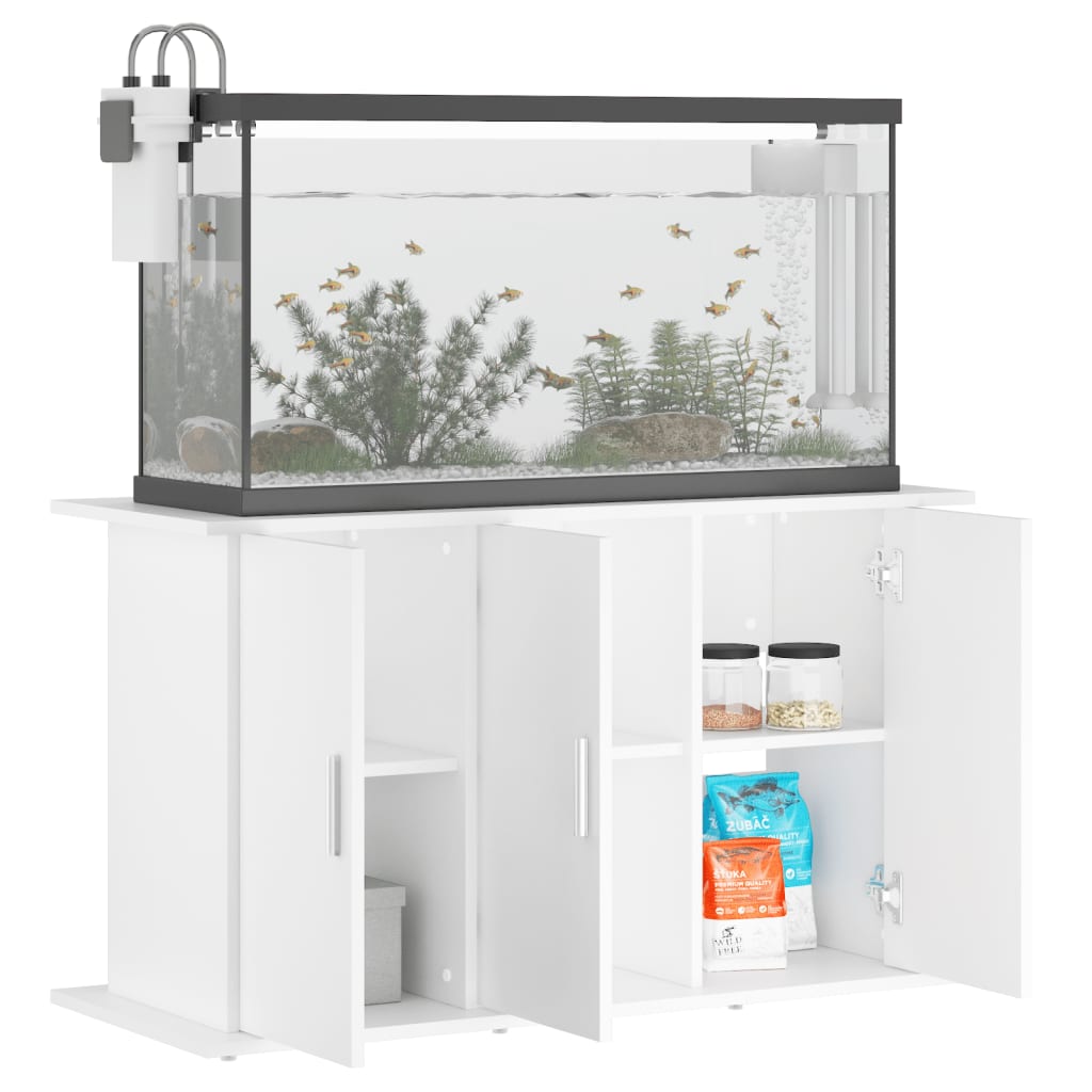 Aquariumstandaard 81x36x73 cm bewerkt hout