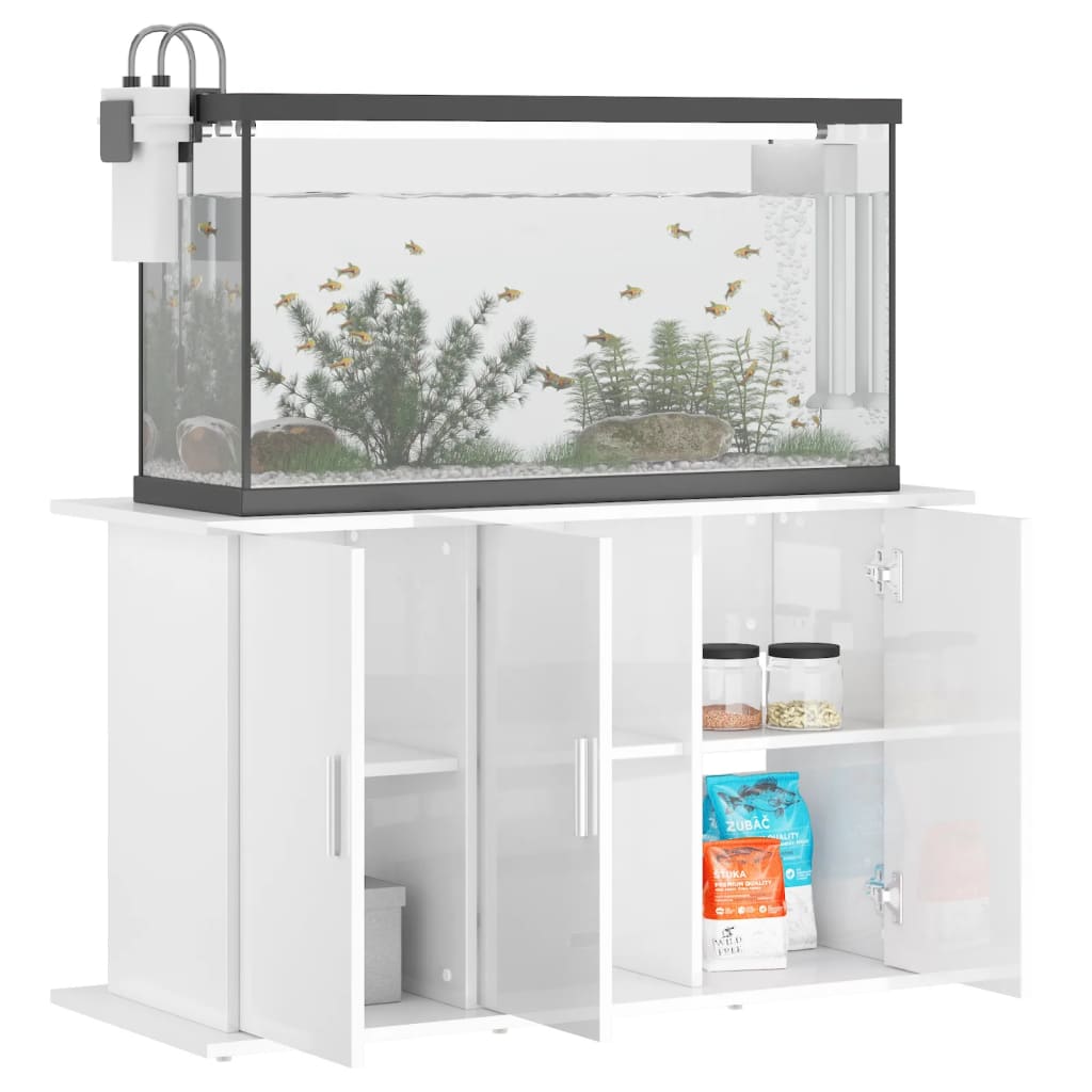 Aquariumstandaard 81x36x73 cm bewerkt hout