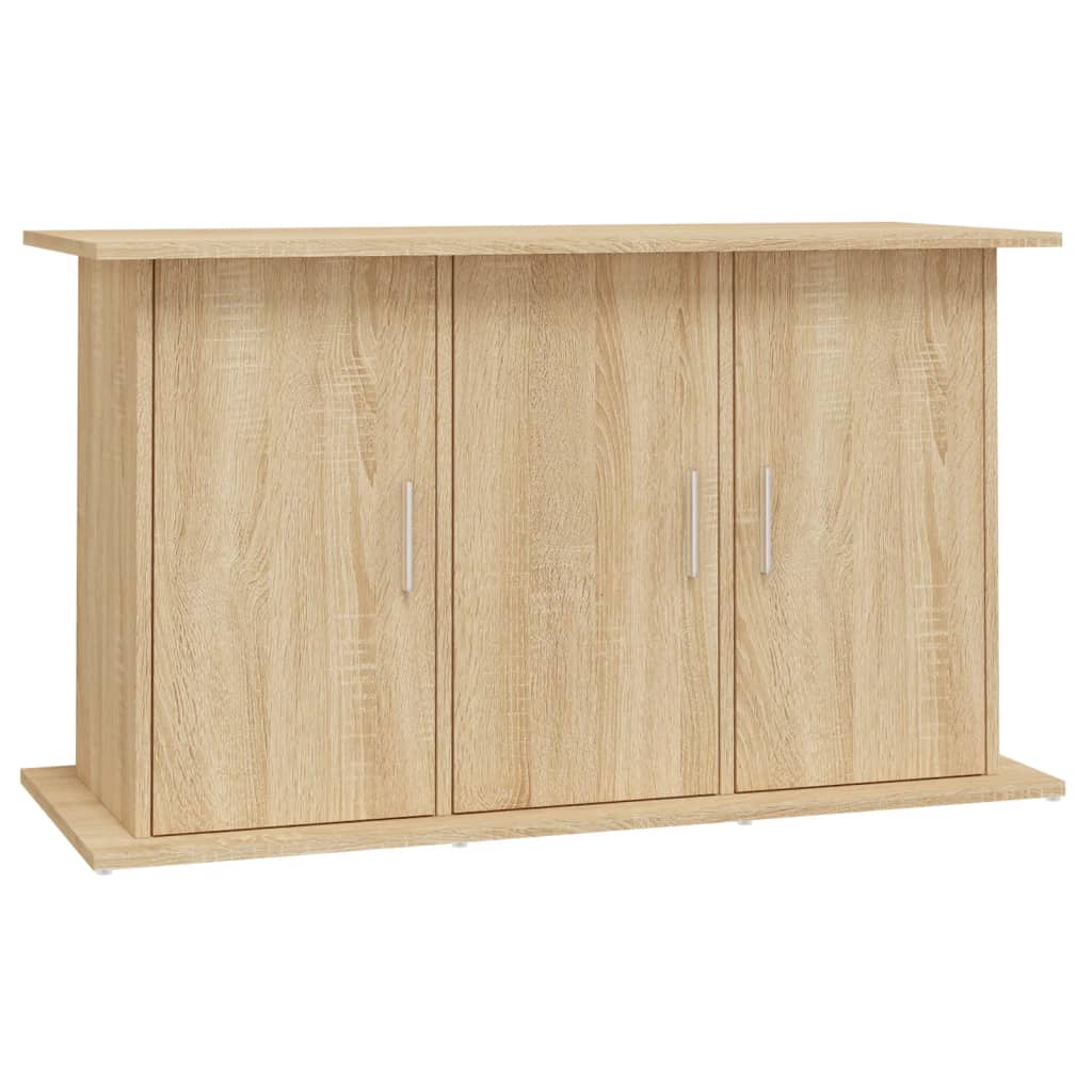 Aquariumstandaard 81x36x73 cm bewerkt hout