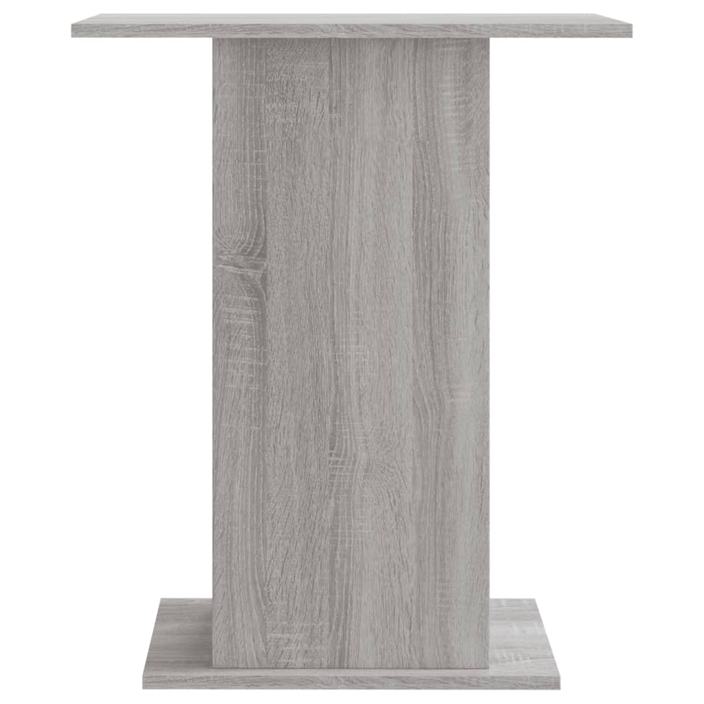 Aquariumstandaard 60,5x36x72,5 cm bewerkt hout