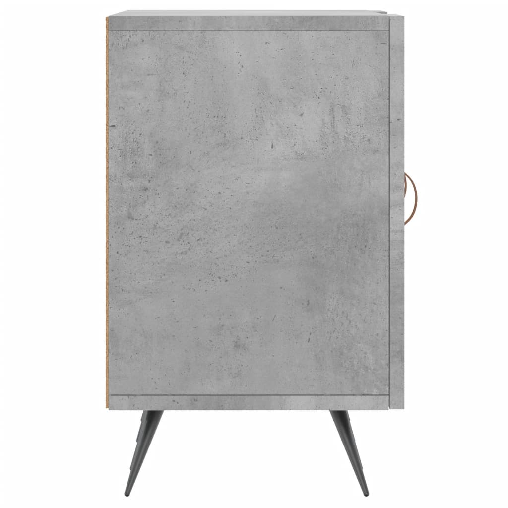 Tv-meubel 150x30x50 cm bewerkt hout