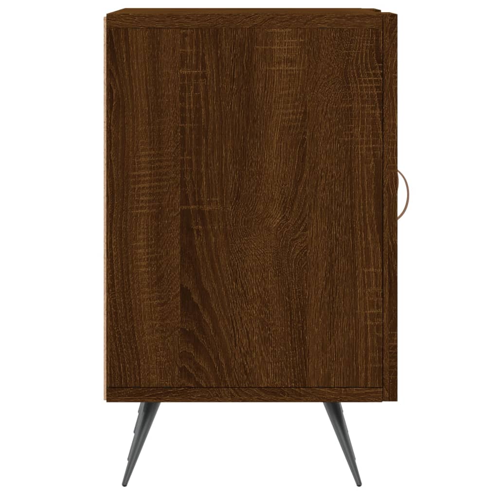 Tv-meubel 150x30x50 cm bewerkt hout