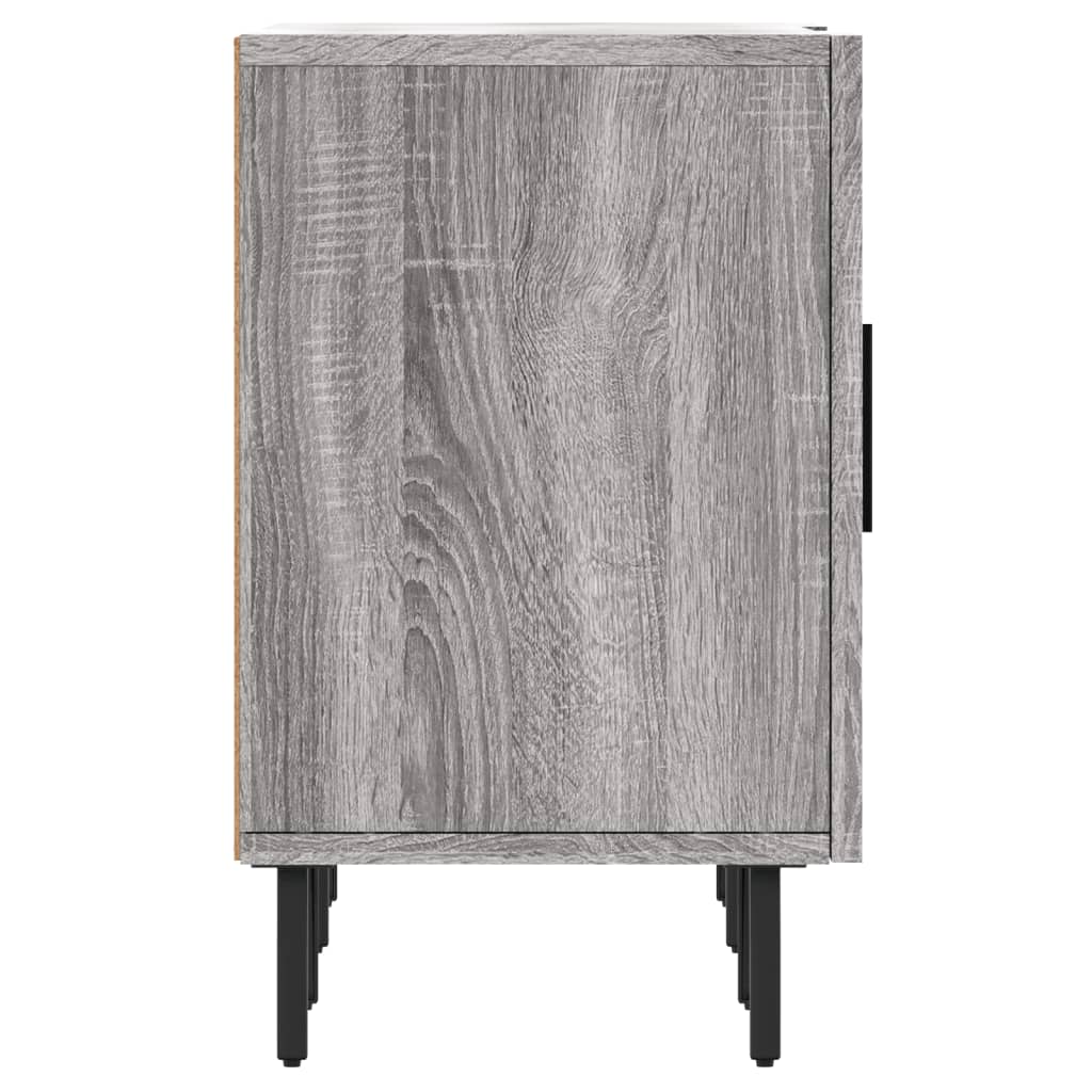 Tv-meubel 150x30x50 cm bewerkt hout