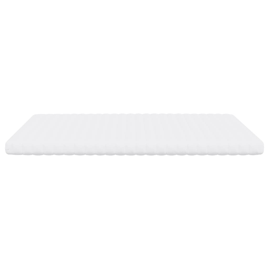 Schuimmatras 7 zones hardheid 20 ILD 160x200 cm wit