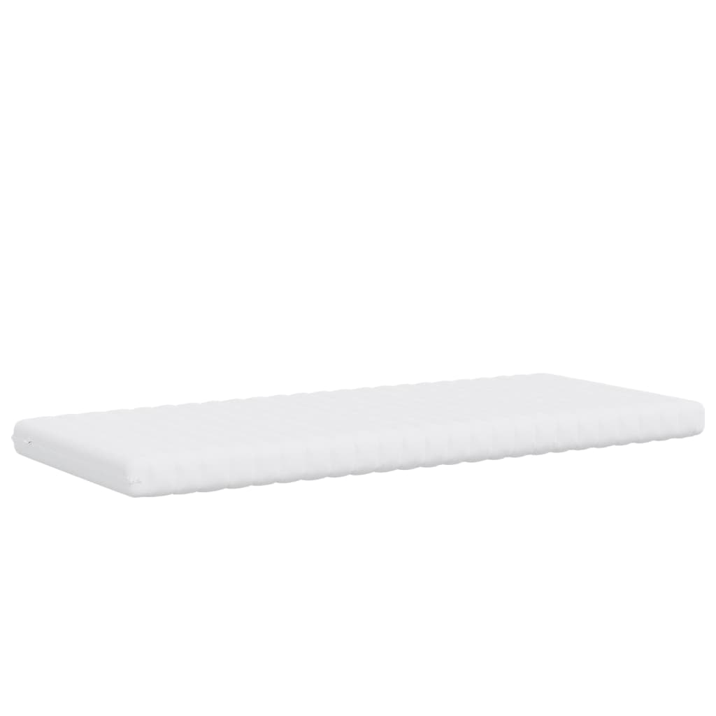 Schuimmatras 7 zones hardheid 20 ILD 160x200 cm wit