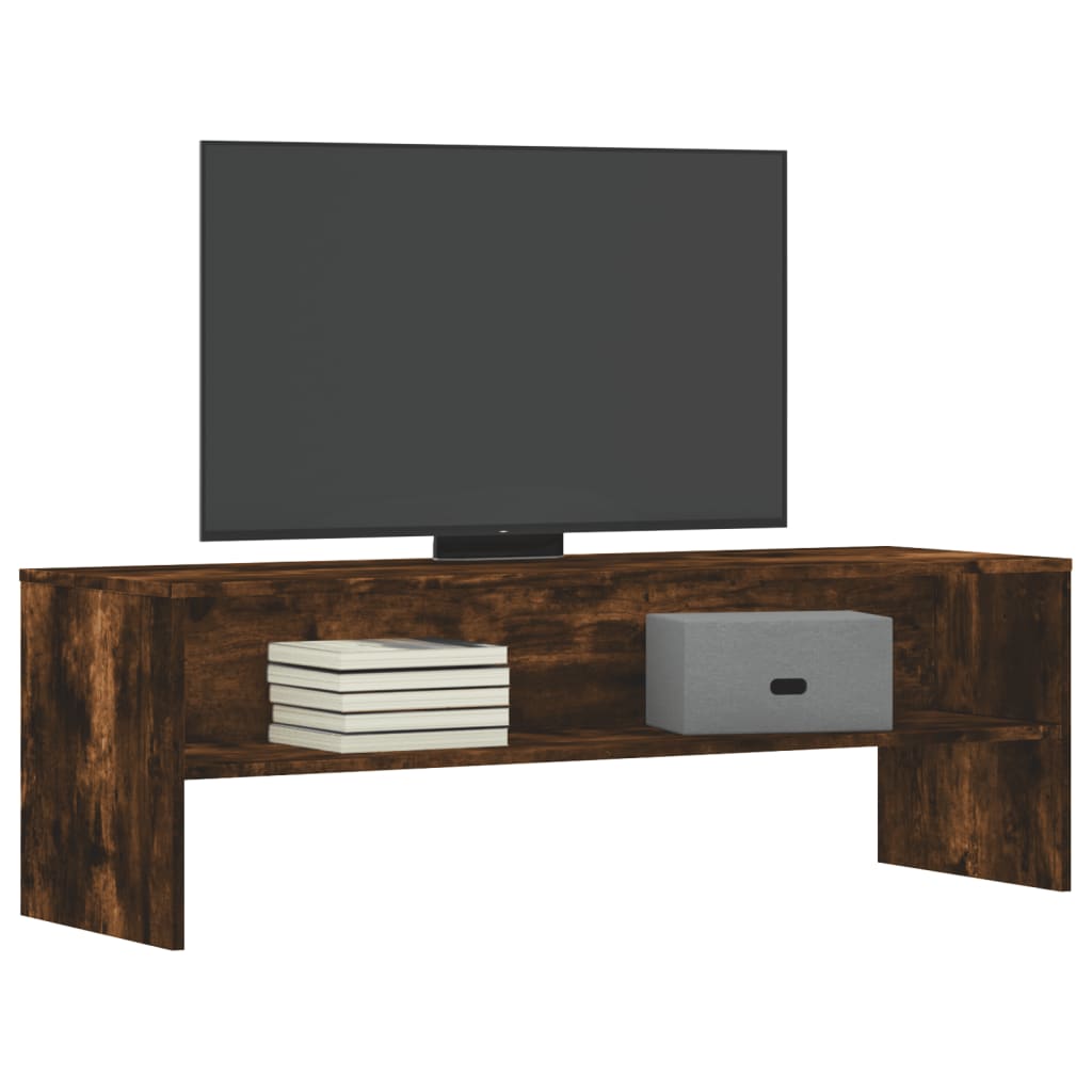 Tv-meubel 120x40x40 cm bewerkt hout