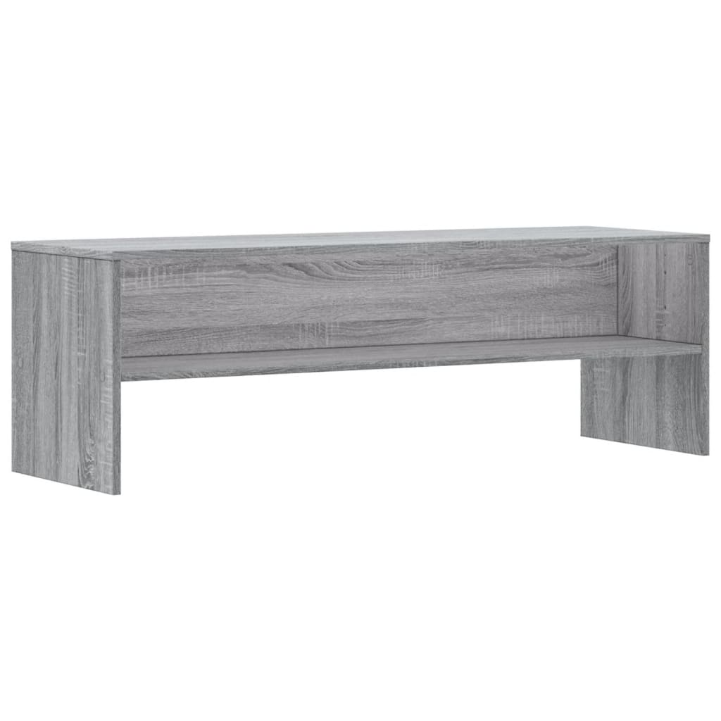 Tv-meubel 120x40x40 cm bewerkt hout