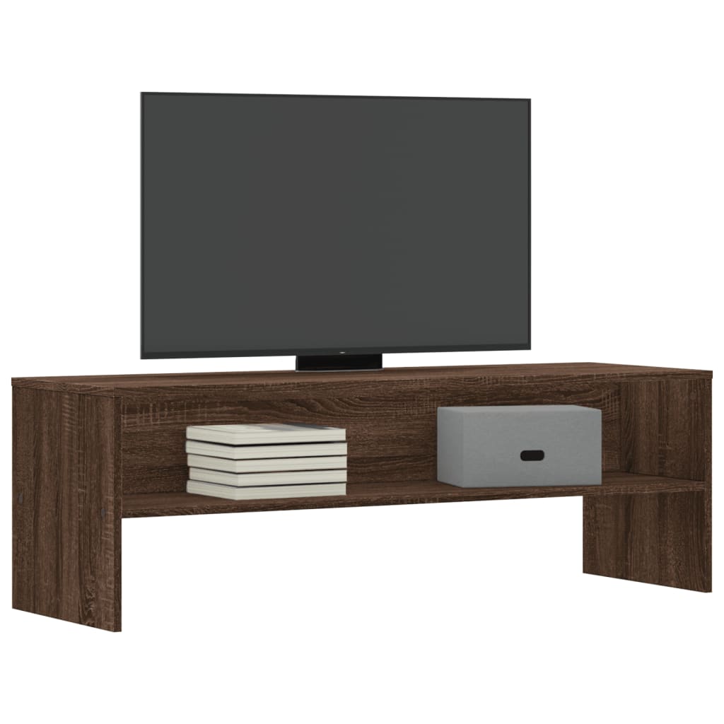 Tv-meubel 120x40x40 cm bewerkt hout