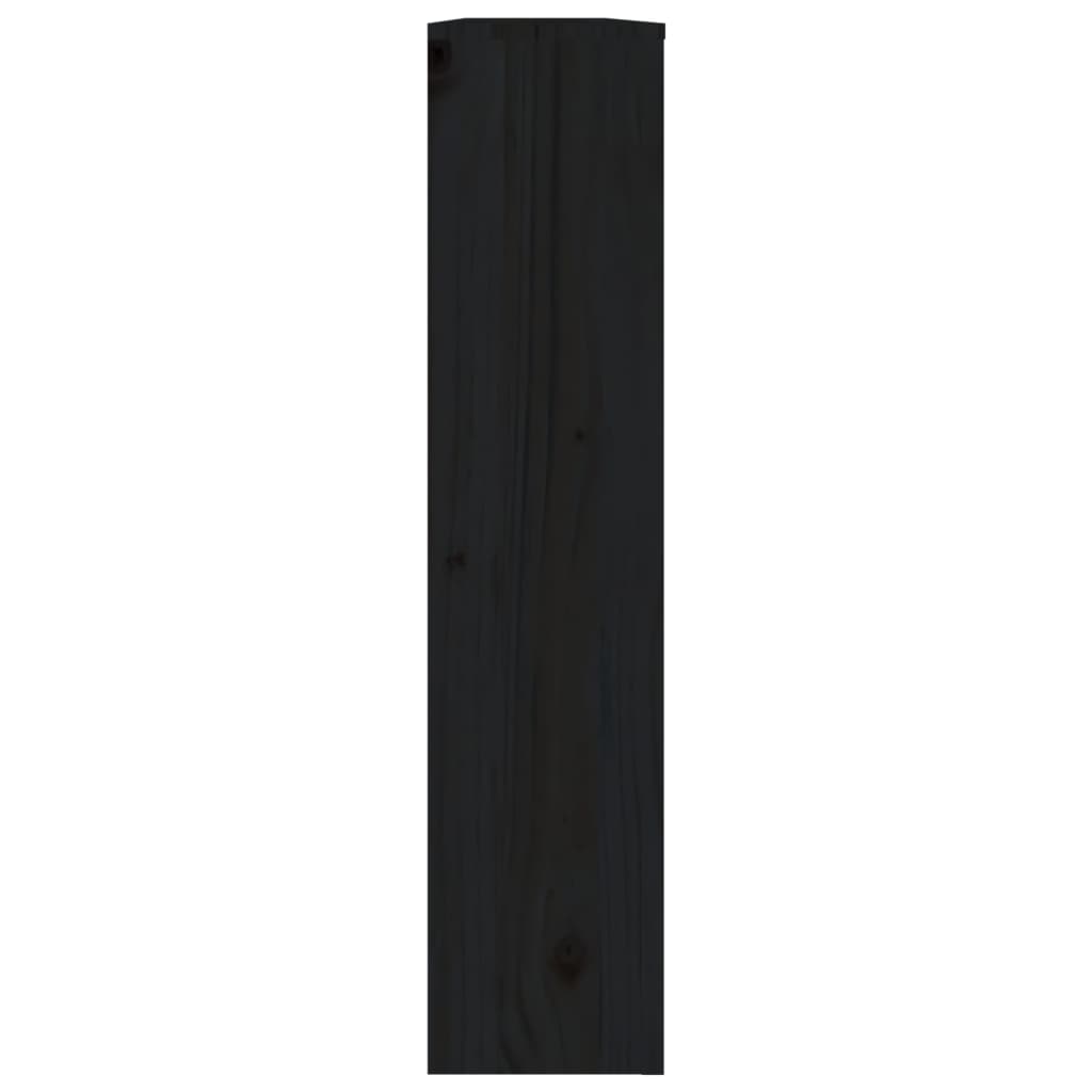 Radiatorombouw 169x19x84 cm massief grenenhout