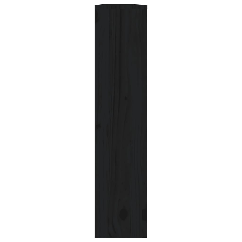 Radiatorombouw 79,5x19x84 cm massief grenenhout