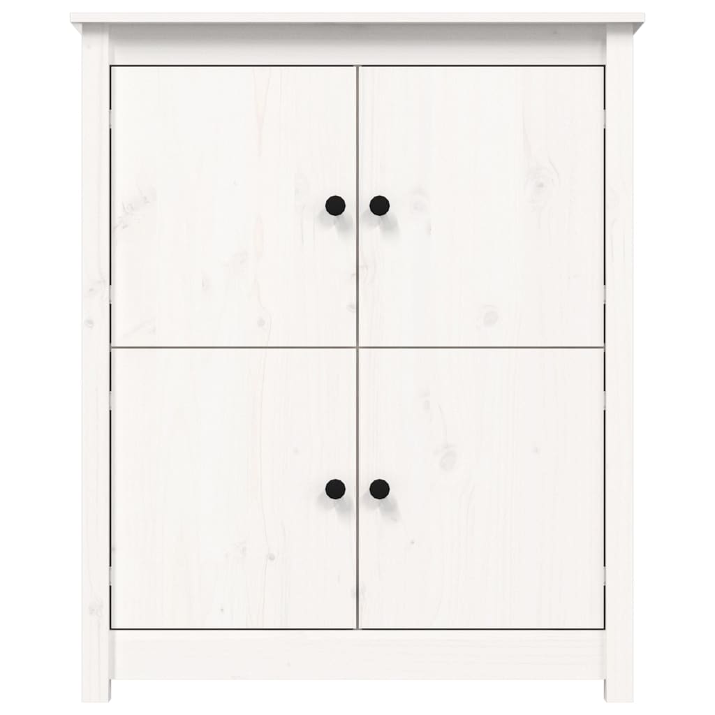 Dressoir 83x41,5x100 cm massief grenenhout