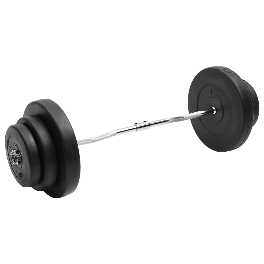 Halterset 30 kg