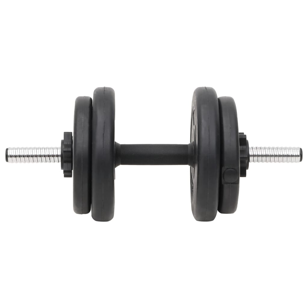 Barbell- en dumbbellset 60,5 kg