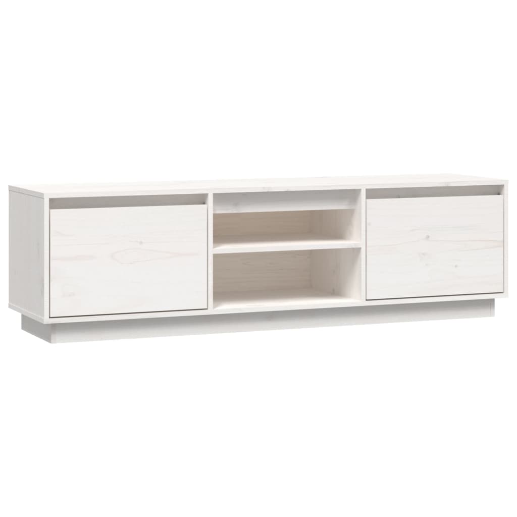 Tv-meubel 140x35x40 cm massief grenenhout