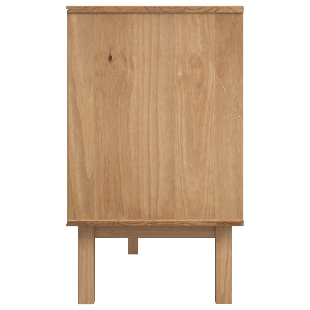 Dressoir OTTA 114x43x73,5 cm massief grenenhout