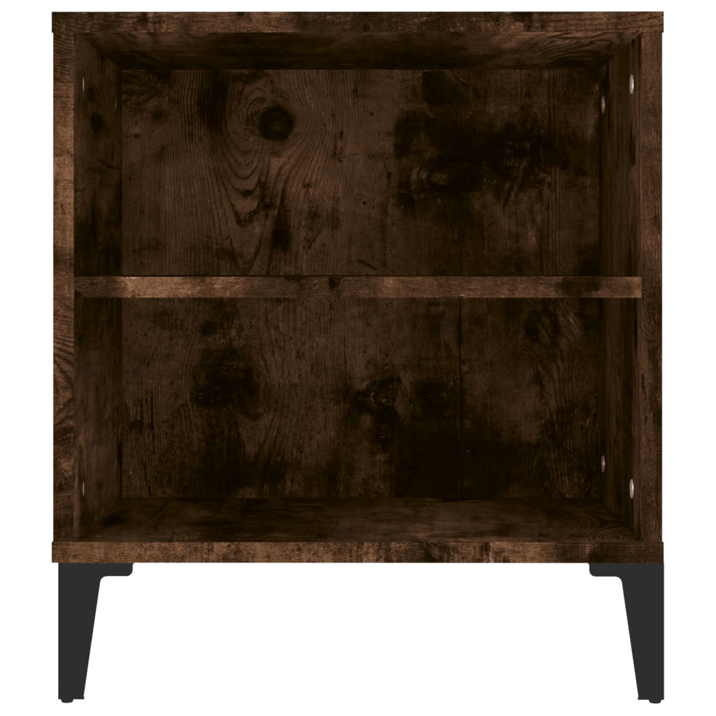 Tv-meubel 102x44,5x50 cm bewerkt hout