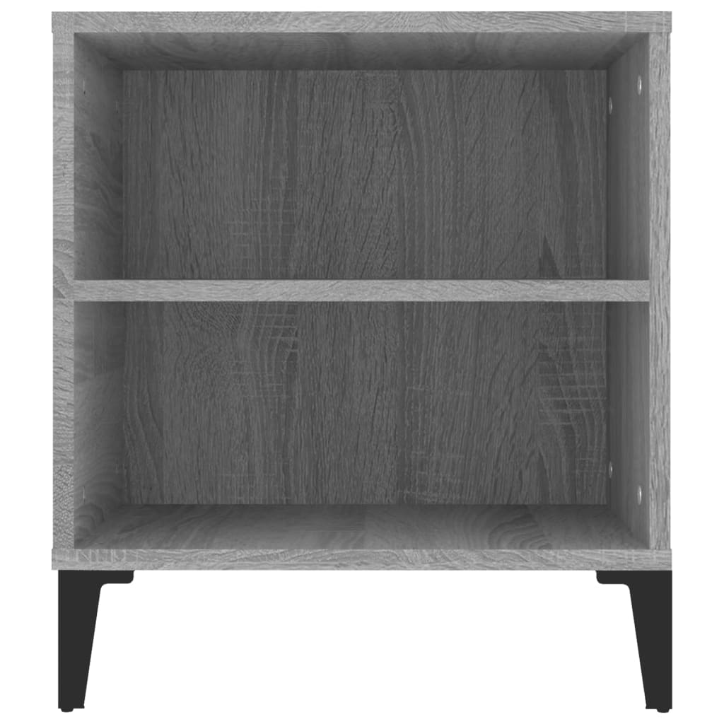 Tv-meubel 102x44,5x50 cm bewerkt hout