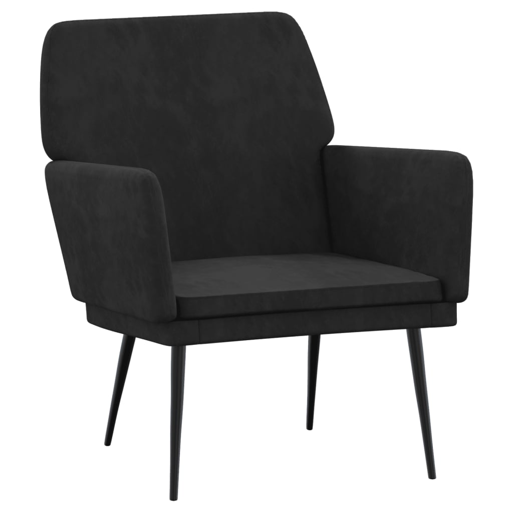 Fauteuil 62x79x79 cm fluweel