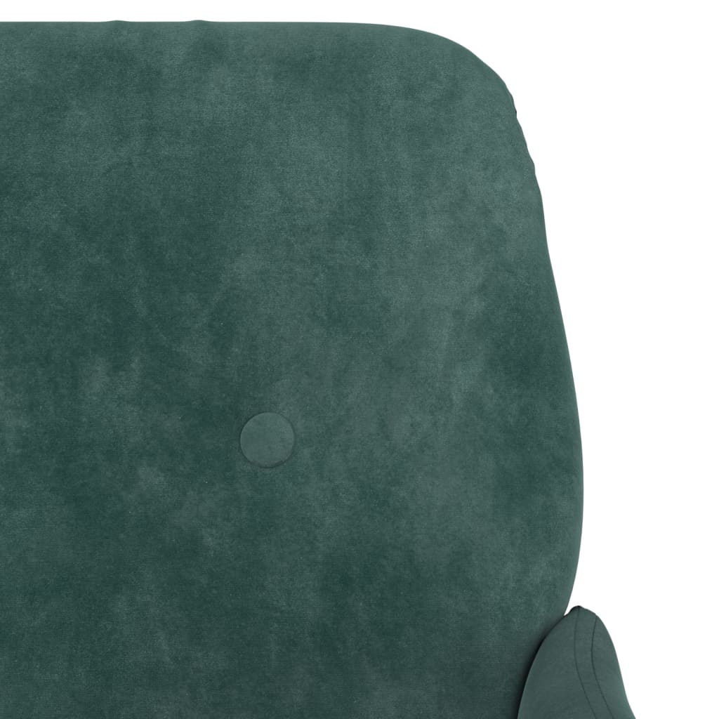 Fauteuil 62x79x79 cm fluweel