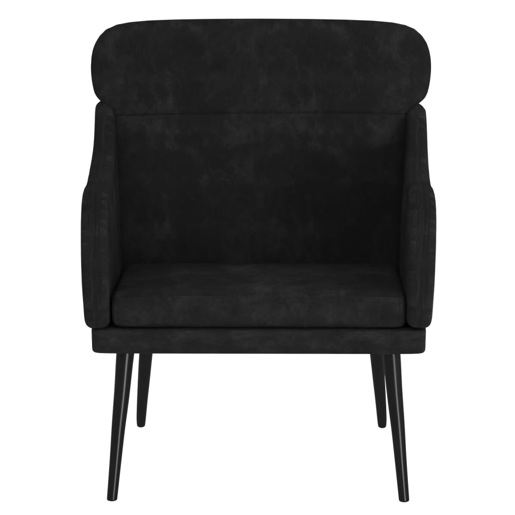 Fauteuil 63x76x80 cm fluweel