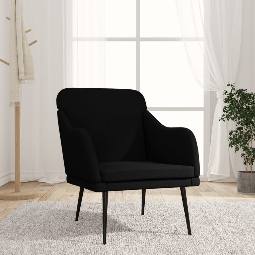 Fauteuil 63x76x80 cm stof