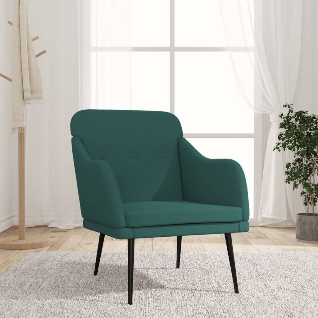 Fauteuil 63x76x80 cm stof