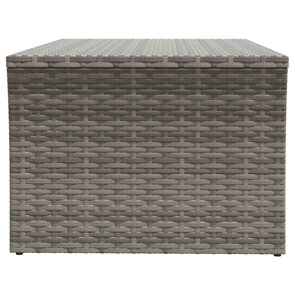 Salontafel 100x50x40 cm poly rattan