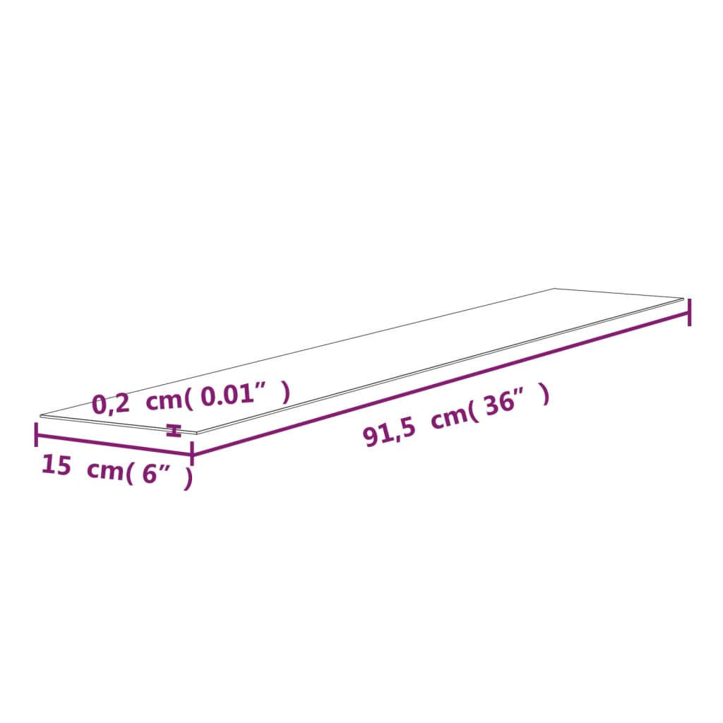 Wandpanelen houtlook 2,06 m² PVC bruin