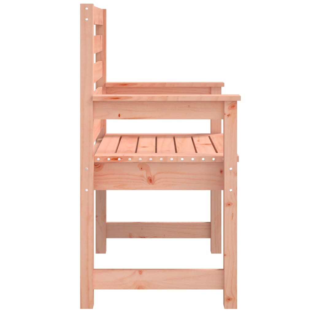 Tuinstoelen 2 st 60x48x91 cm massief